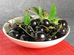 Black Cherries